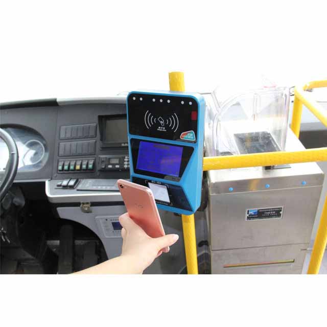邯鄲公交掃碼乘車(chē)